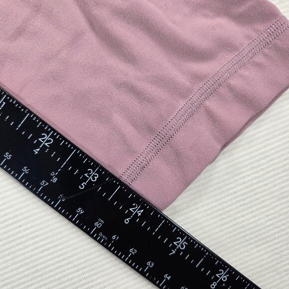 Lululemon Athletica High Rise Align Pant II in Vintage Mauve Women's‎ Size 10 - Picture 4 of 7